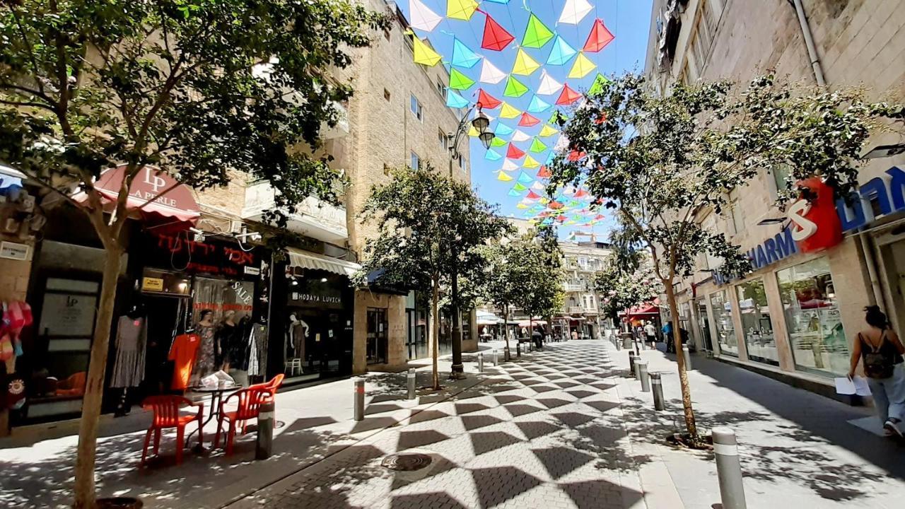 ירושלים Jako Boutique מראה חיצוני תמונה